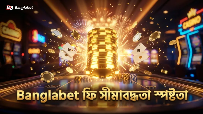 Banglabet এর স্বচ্ছতা এবং ফি ও সীমাবদ্ধতার স্পষ্ট ব্যাখ্যা
