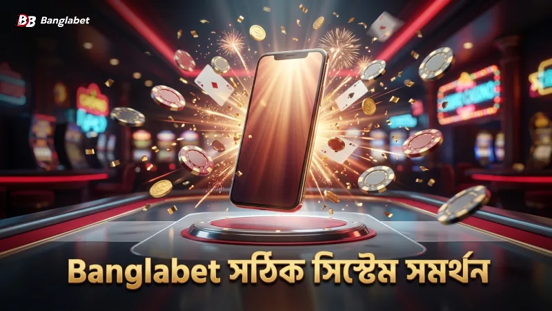 Banglabet অ্যাপ ডাউনলোডে সঠিক সিস্টেম সমর্থন নিশ্চিত করুন