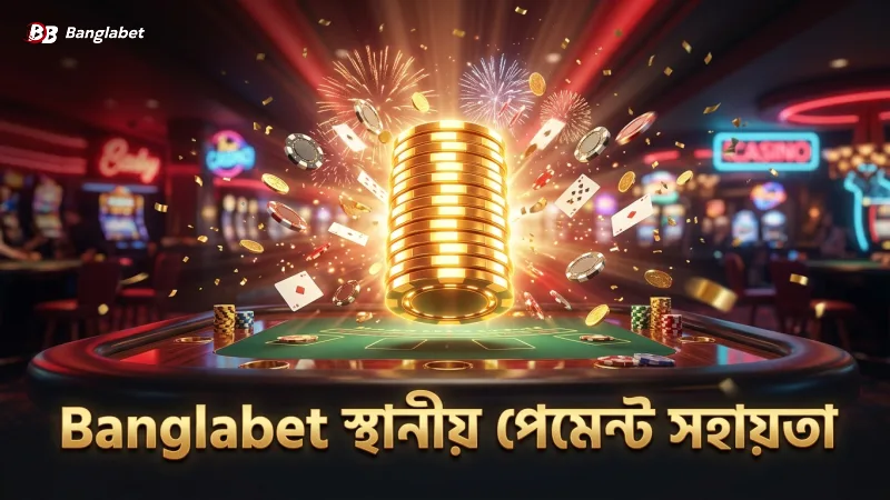 Banglabet লগইন প্রক্রিয়ায় স্থানীয় পেমেন্টের ভূমিকা ব্যাখ্যা করে