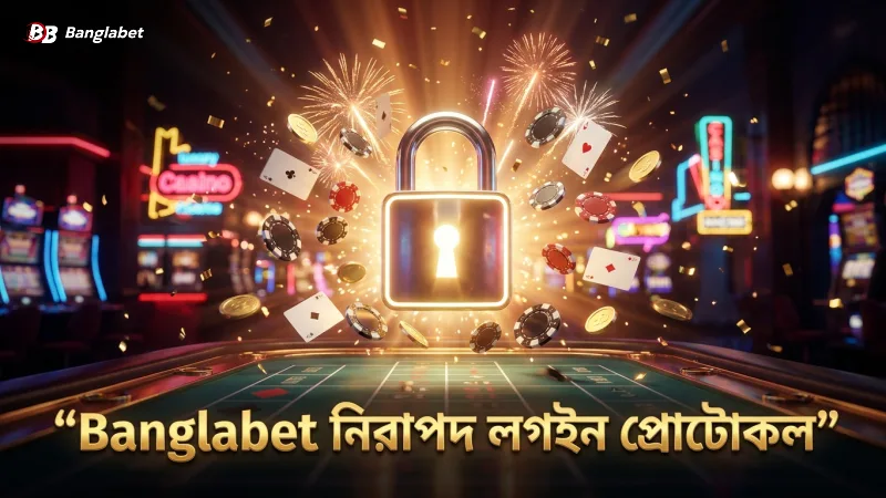 নিরাপদ Banglabet লগইন নিশ্চিত করতে ফিশিং প্রতিরোধ ব্যবস্থা