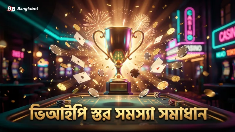 ভিআইপি স্তর উত্তরণের সময় সাধারণ সমস্যাগুলি সমাধান করুন