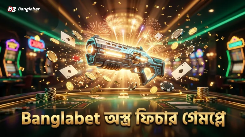 Banglabet-এ বোম্বিং ফিশিংয়ের বিভিন্ন অস্ত্রের কার্যকারিতা প্রদর্শন