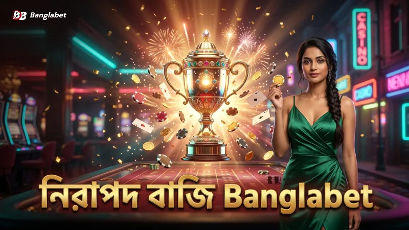 বিশ্বস্ত Banglabet প্ল্যাটফর্মে নিরাপদ বাজি নিশ্চিত করুন
