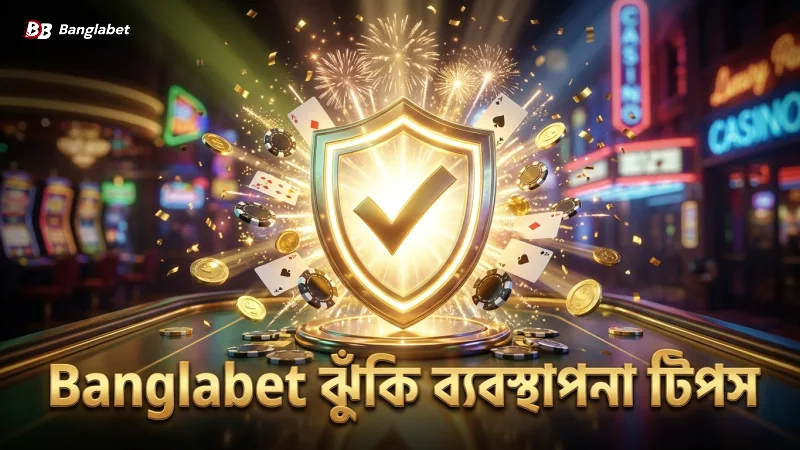ঝুঁকি ব্যবস্থাপনা ও সঠিক বাজি ব্যবহারের Banglabet নির্দেশিকা