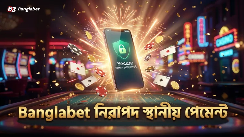 Banglabet এ স্থানীয় পেমেন্ট অপশন ব্যবহার করে লেনদেন করুন