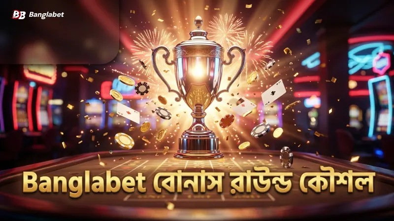 বোনাস রাউন্ডে সফলতার জন্য Banglabet এর কৌশল অনুসরণ করুন