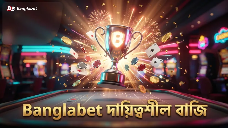 দায়িত্বশীল ক্রিকেট বেটিংয়ে Banglabet-এর ঝুঁকি ব্যবস্থাপনা নির্দেশিকা