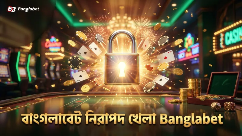 বাংগলাবেট প্ল্যাটফর্মে ফরচুন ড্রাগনের নিরাপদ খেলার পরিবেশ