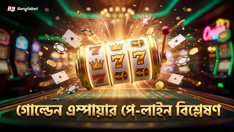 গোল্ডেন এম্পায়ার পে-লাইন গঠন ও বৈশিষ্ট্য বিশ্লেষণ