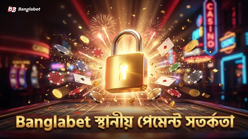 Banglabet-এর স্থানীয় পেমেন্ট ভুল এড়িয়ে খেলায় মনোযোগ দিন