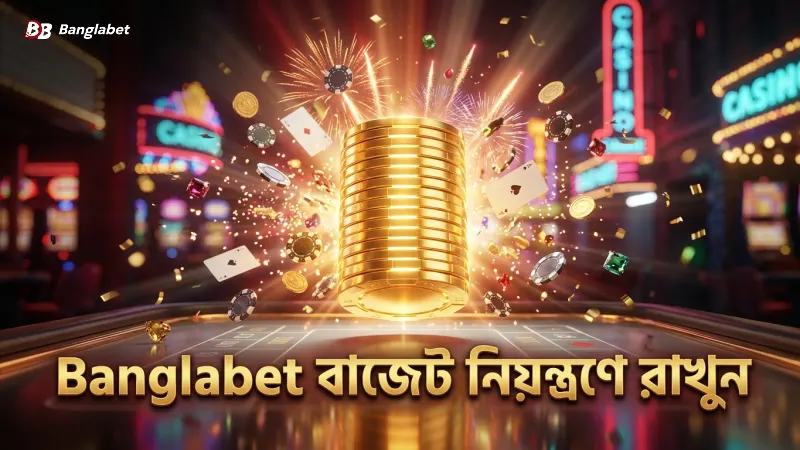 Banglabet-এ বাজেট নিয়ন্ত্রণে রেখে ঝুঁকি কমান