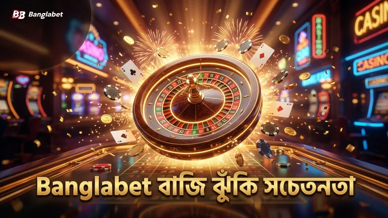 Banglabet-এ আইপিএল লাইভ বেটিংয়ে ঝুঁকি বুঝে বাজি ধরুন