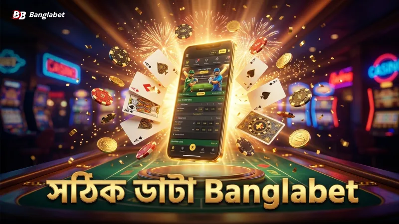 রিয়েল-টাইম ডাটা ব্যবহার করে সঠিক বাজি নির্বাচন করুন