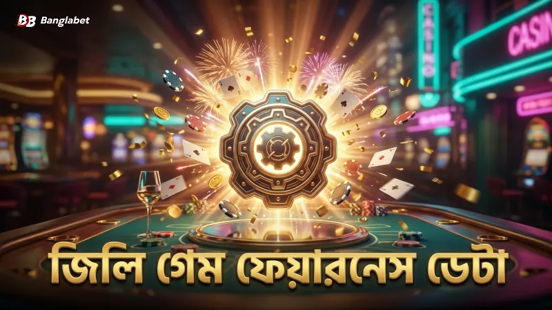 জিলি গেম ইঞ্জিনের ফেয়ারনেস ডেটা বিশ্লেষণ করে বিশ্বাসযোগ্যতা বাড়ান