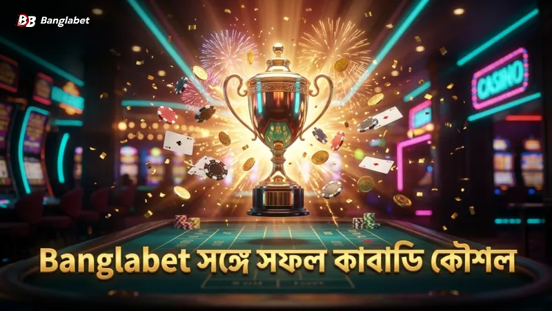 সঠিক কৌশল দিয়ে কাবাডি বেটিং-এ সফলতা অর্জন করুন Banglabet-এ
