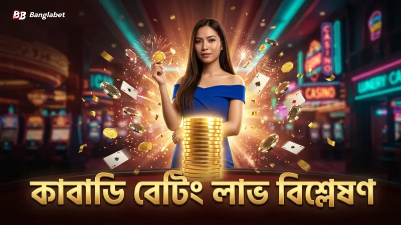 বিশ্লেষণ ও ঝুঁকি ব্যবস্থাপনার মাধ্যমে কাবাডি বেটিং থেকে লাভ বাড়ান