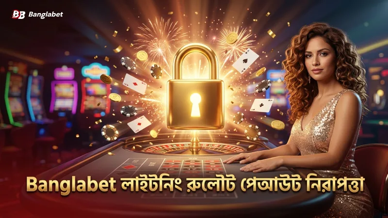 Banglabet-এ লাইটনিং রুলৌটের পেআউট বৈষম্য ও নিরাপত্তা ব্যবস্থা