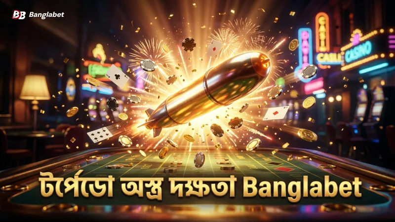 টর্পেডো অস্ত্রের নিখুঁত ব্যবহার শিখুন এবং গেমে এগিয়ে থাকুন