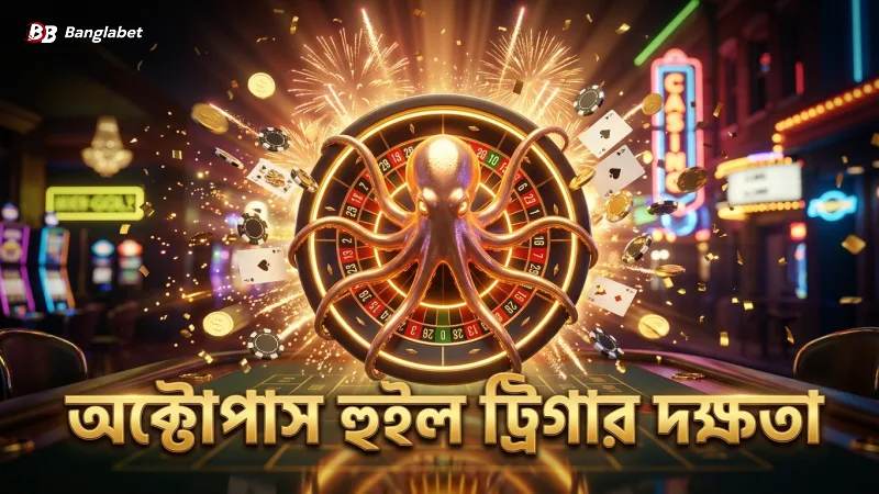 অক্টোপাস হুইল ট্রিগার চালানোর সঠিক পদ্ধতি প্রয়োগ করুন