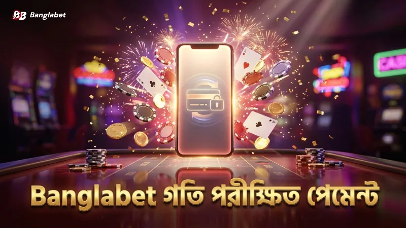 বিভিন্ন পেমেন্ট পদ্ধতির গতি Banglabet গবেষণায় প্রমাণিত