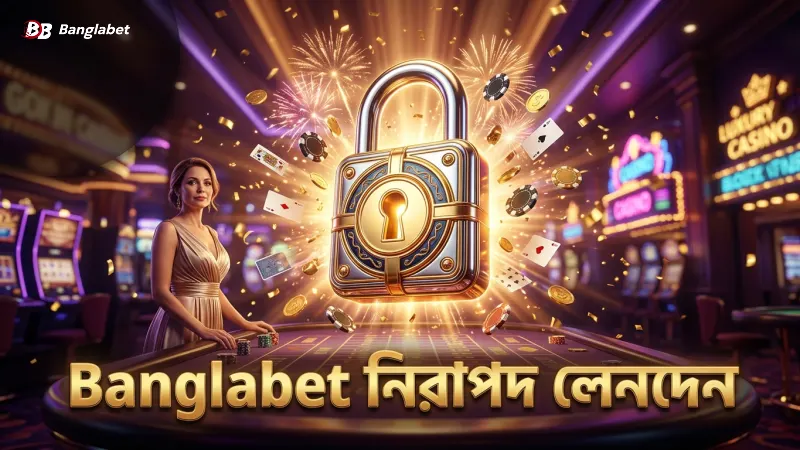 Banglabet এ নিরাপত্তা ব্যবস্থা লেনদেনের গোপনীয়তা বজায় রাখে