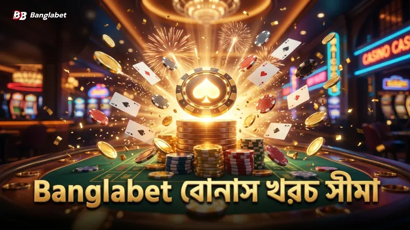 বোনাস রাউন্ডের খরচ এবং বাজেট সীমা স্পষ্টভাবে দেখানো হয়েছে