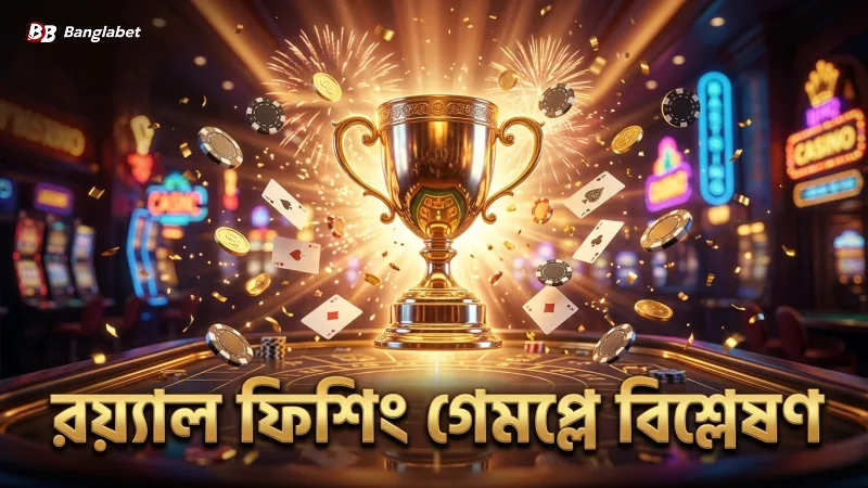 রয়্যাল ফিশিংয়ের মূল গেমপ্লে এবং নিয়ম বুঝুন