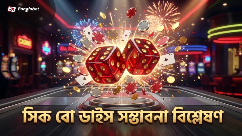 সিক বো খেলার ডাইস ফ্লিপ এবং সম্ভাবনা বিশ্লেষণ