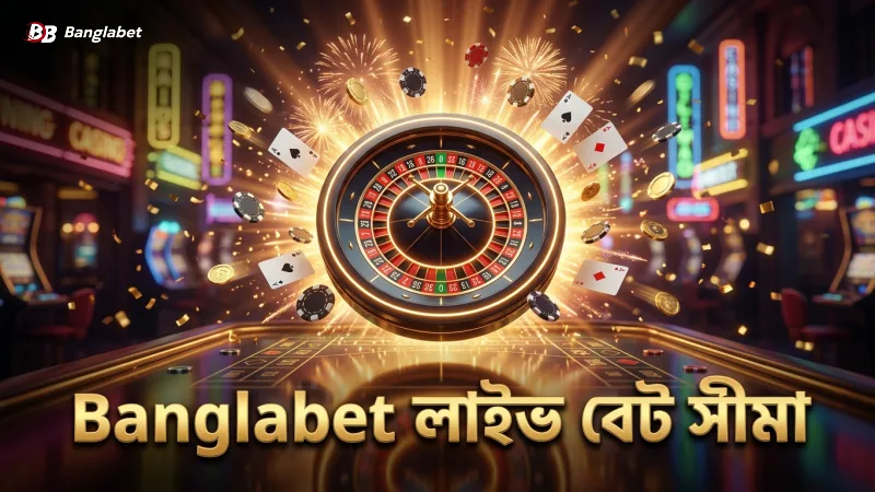 Banglabet-এ লাইভ সিক বো সেশনে বেট সীমা এবং নিয়ন্ত্রণ