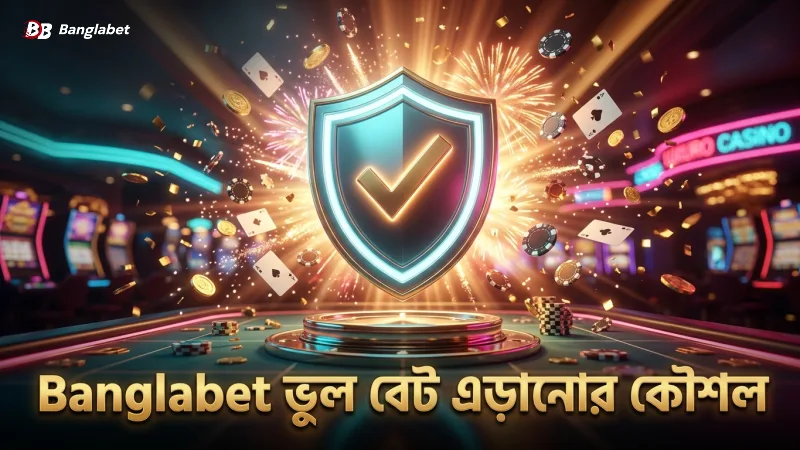 সঠিক কৌশলে ভুল বেট কমিয়ে স্পিড ব্যাকারাটে দক্ষ হন।