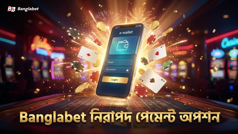 Banglabet এর মাধ্যমে স্থানীয় পেমেন্ট সুবিধার নিরাপদ লেনদেন।