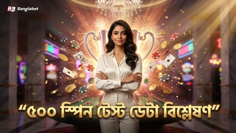 ৫০০ স্পিন টেস্ট থেকে পাওয়া ডেটা সুপার এস এর ঝুঁকি বুঝতে সহায়ক।