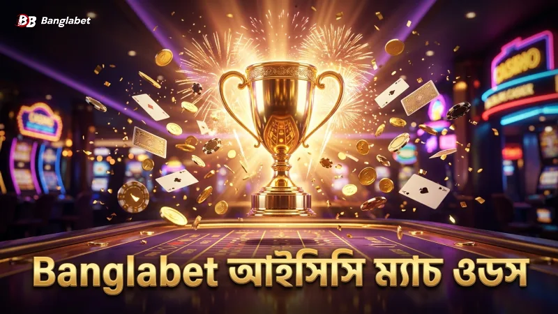 আইসিসি টি২০ ম্যাচের বেটিং ওডস বিশ্লেষণে Banglabet এর তথ্য।