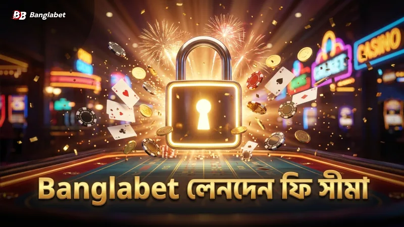 Banglabet শর্তাবলীতে লেনদেনের ফি ও সীমা স্পষ্ট করা আছে